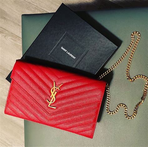 ysl red clutch price|ysl clutch nordstrom.